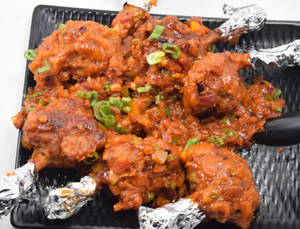 Chicken Drums Of Heaven
