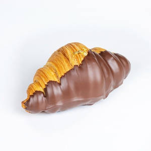 Belgian Cracker Croissant