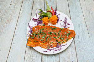 Bbq Basa Fish [Half]