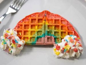 Rainbow Sprinkles