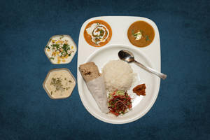 Bhandara Deluxe Thali