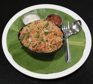 Schezwan Fried Rice