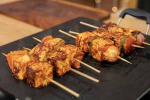 Paneer Peri-Peri