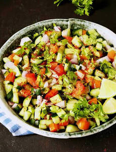 Kuchumber Salad