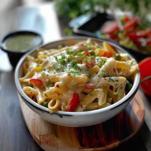 Veg Lovers Pasta