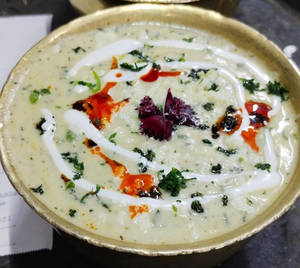 Malai-methi-mutter