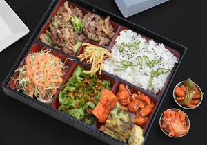 Bulgogi Dosirak