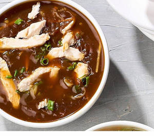 Chicken Manchow Soup