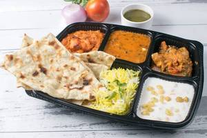 Special Bhojan Shahi Thali