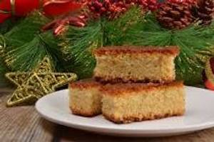 Pudding Cake (1pc)