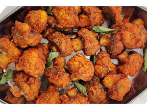 Mushroom Fry