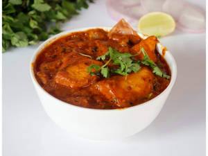Paneer Tikka Masala