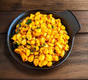 Masala sweet corn