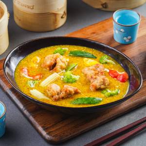 Chicken in Chilli Mustard Sauce