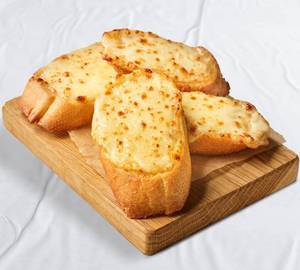 Garlic Bread with Cheese
