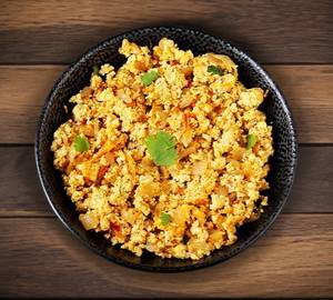 Paneer bhurji 