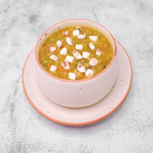 Veg Mushroom Soup