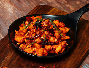 Dragon Chicken