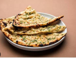 Garlic Naan