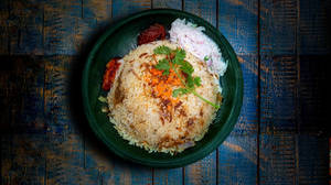 Beef Biriyani (500 Ml)