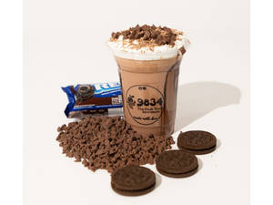 Oreo Milkshake