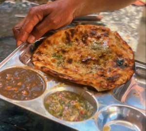 Amritsari Kulcha