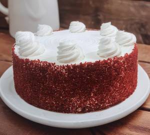 Redvelvet cake