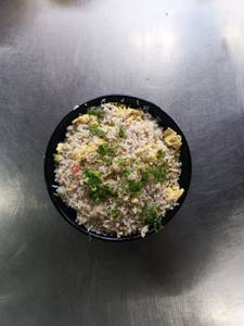 Egg fried rice