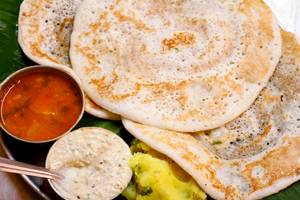 Thattu Dosa (Set Dosa )