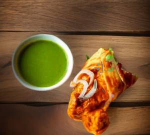 Paneer Roll