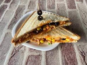Mexican Chicken Sandwich