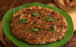 Kozhi Kari Dosai
