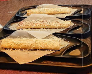 Veg Tandoori Cheese Frankie