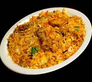 Chicken Dum Biryani