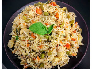Veg Pulao