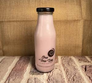 Strawberry Thick Shake