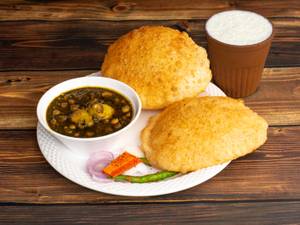 Chole Bhature