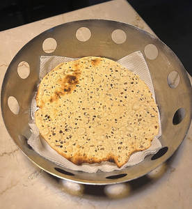 Roasted Papad