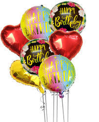Birthday Balloon [50pcs]
