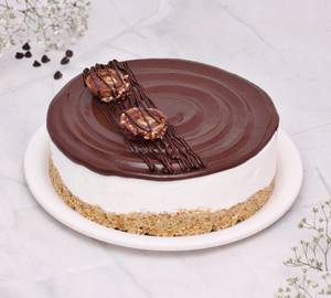 Choco Roco Baked Cheese Cake
