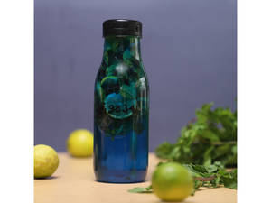 Blue Lagoon Mojito [480 ml]