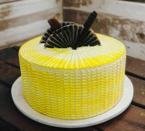 Pineapple cake