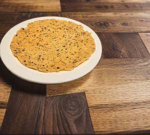 Fried Papad