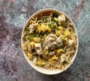 Chicken Noodles