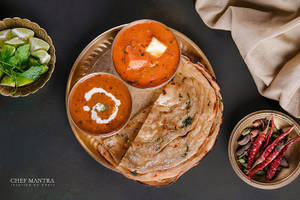 Mini Veg Thali