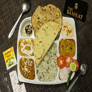 Pride Special Veg Thali (Best Seller)