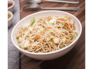 Paneer Noodles