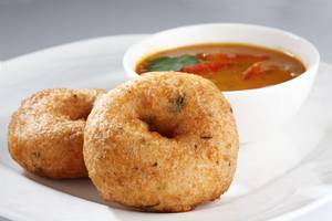 Sambar Vada (2 Pcs)