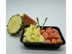 Watermelon And Pineapple Platter