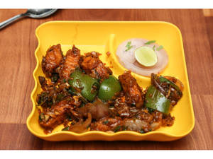 Chilli Gobi Dry